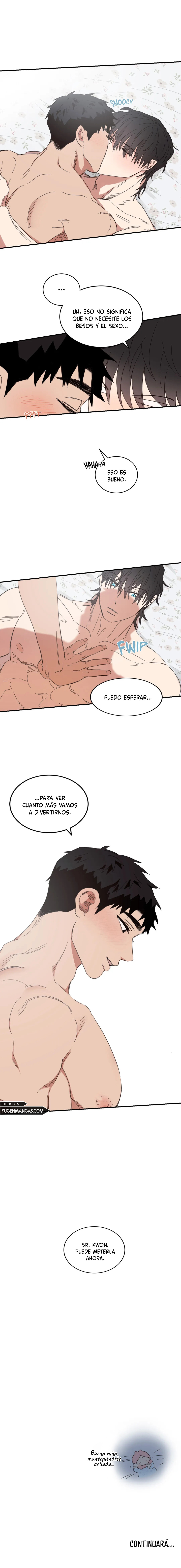 Nuestros dias soleados Capitulo 23 página 13