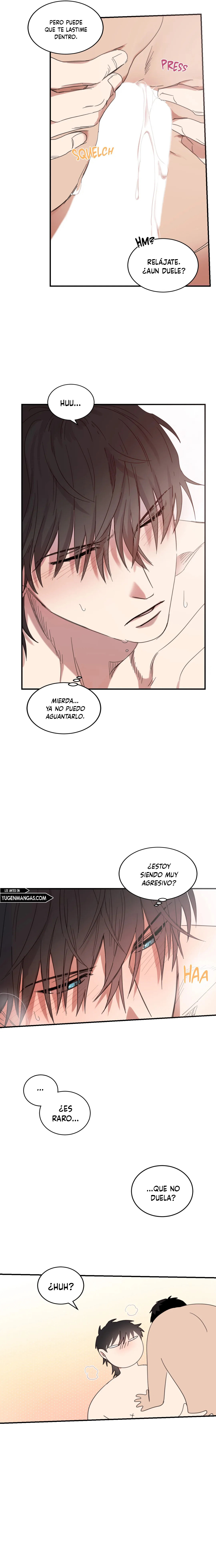Nuestros dias soleados Capitulo 24 página 3