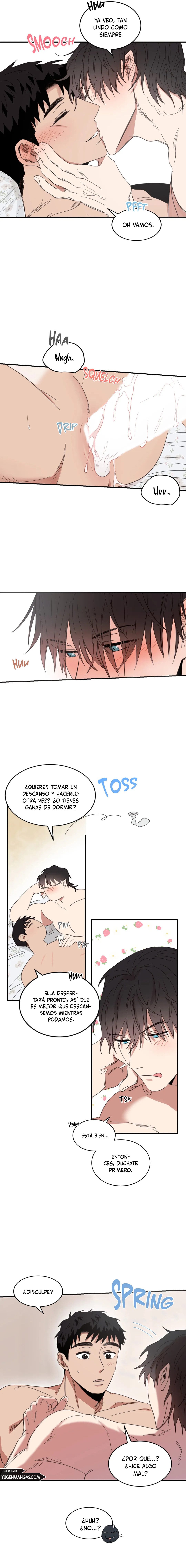 Nuestros dias soleados Capitulo 24 página 8