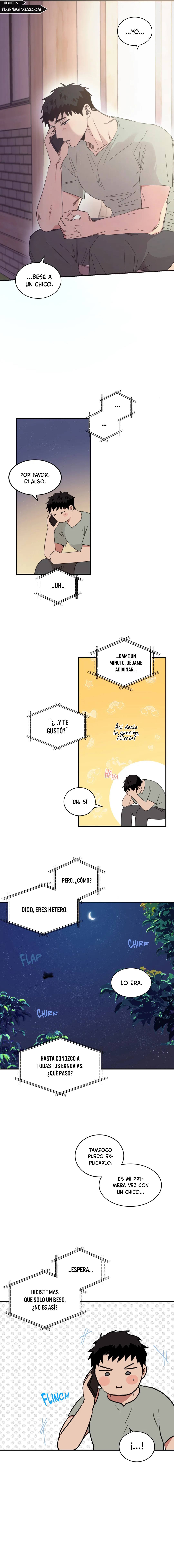 Nuestros dias soleados Capitulo 25 página 10