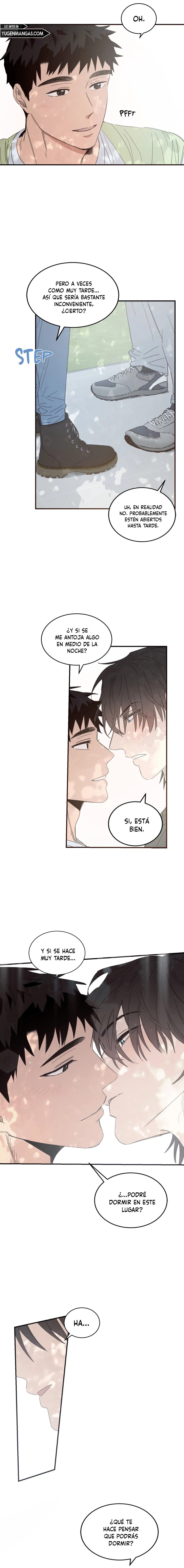 Nuestros dias soleados Capitulo 25 página 3