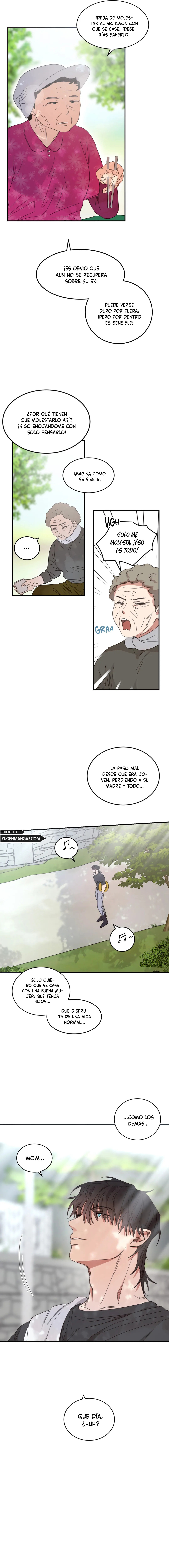 Nuestros dias soleados Capitulo 25 página 7