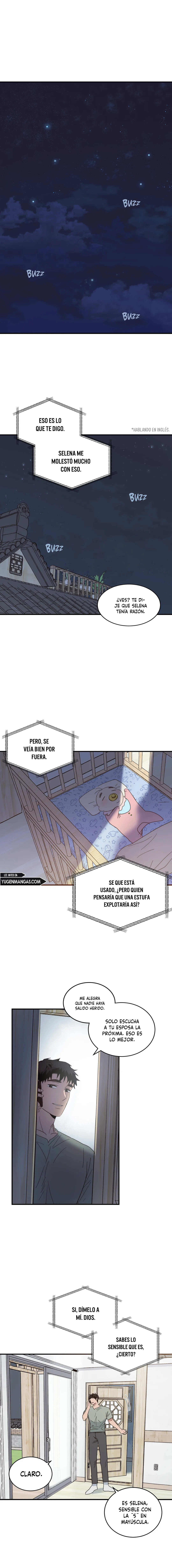 Nuestros dias soleados Capitulo 25 página 8