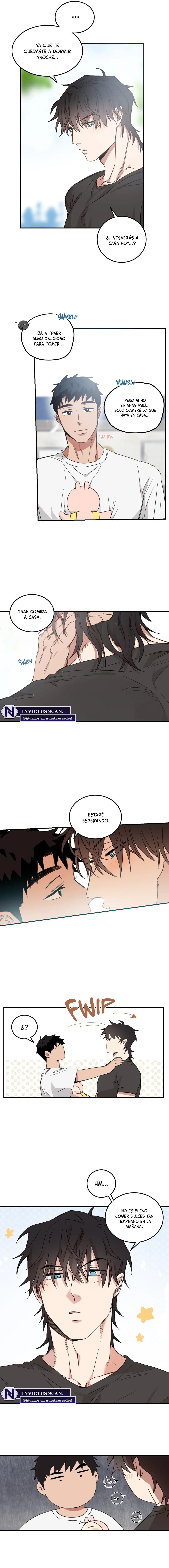 Nuestros dias soleados Capitulo 26 página 10