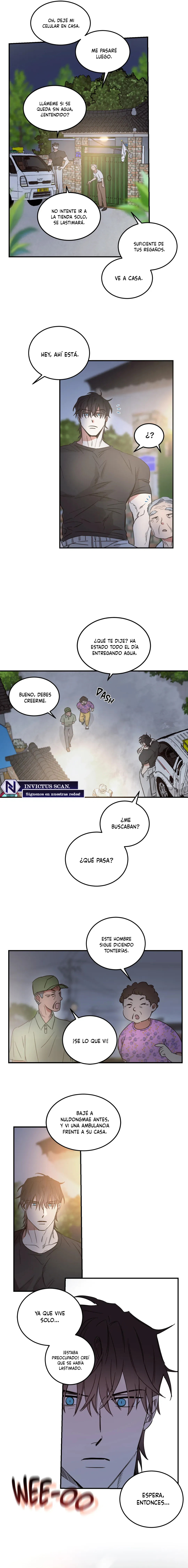 Nuestros dias soleados Capitulo 26 página 12