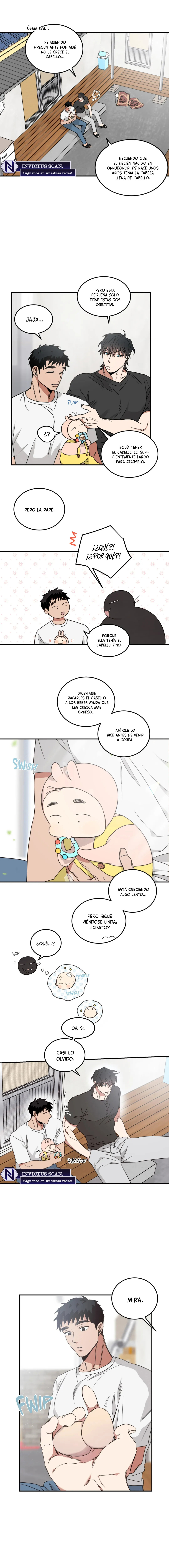 Nuestros dias soleados Capitulo 26 página 7