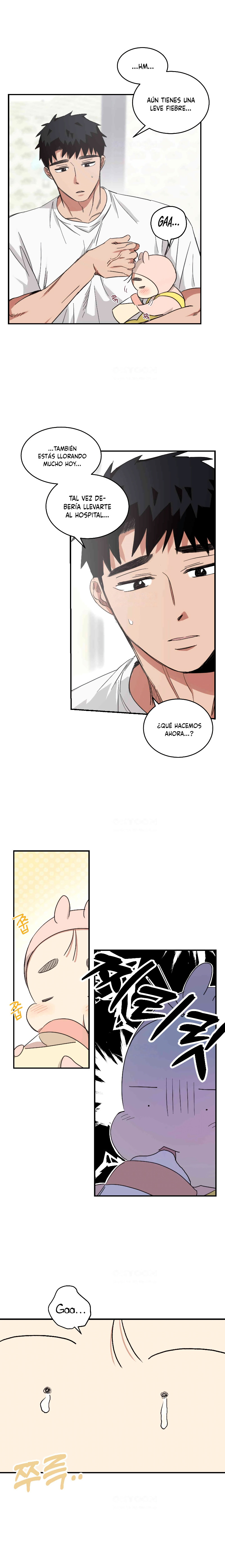 Nuestros dias soleados Capitulo 27 página 3