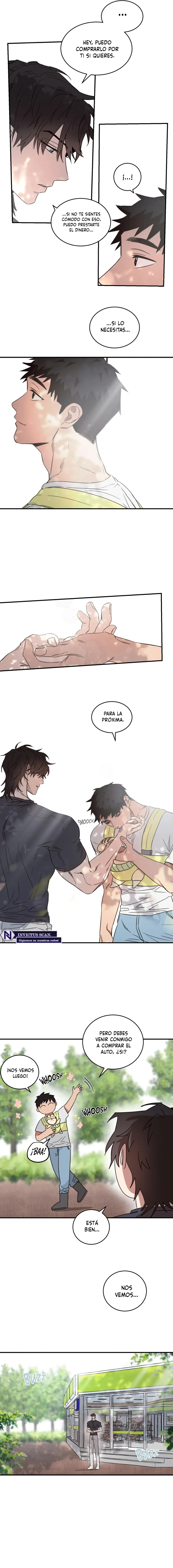 Nuestros dias soleados Capitulo 28 página 11