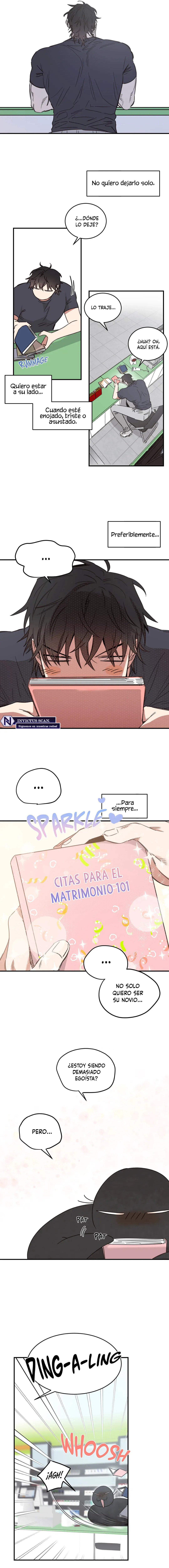Nuestros dias soleados Capitulo 28 página 6