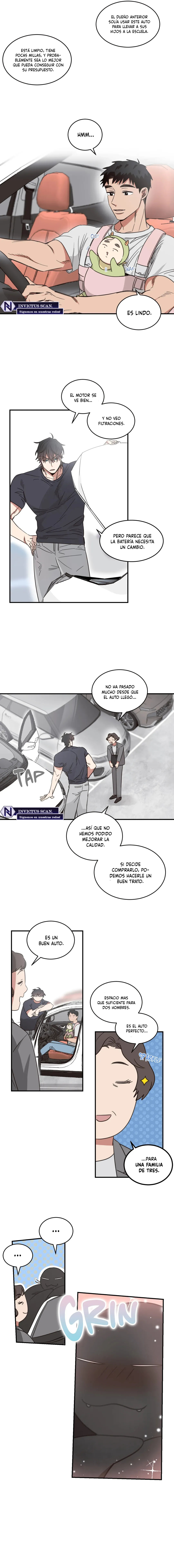 Nuestros dias soleados Capitulo 29 página 6