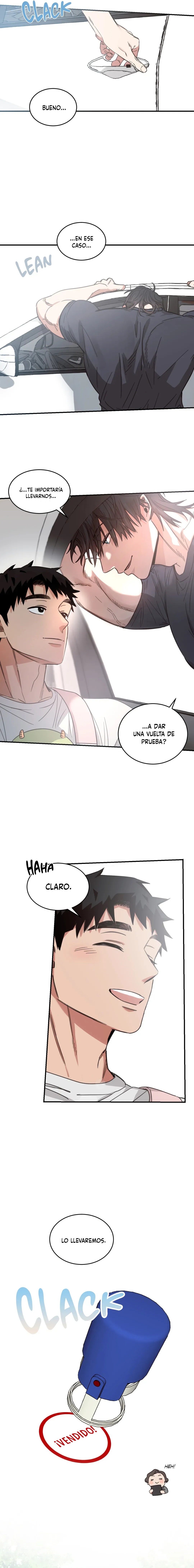 Nuestros dias soleados Capitulo 29 página 7