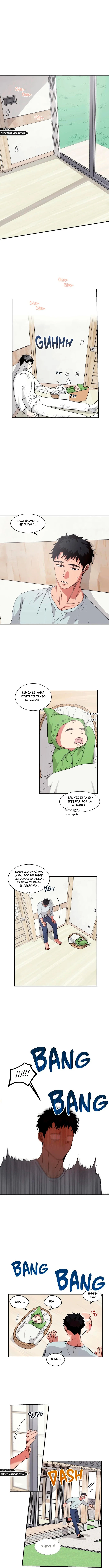 Nuestros dias soleados Capitulo 3 página 3