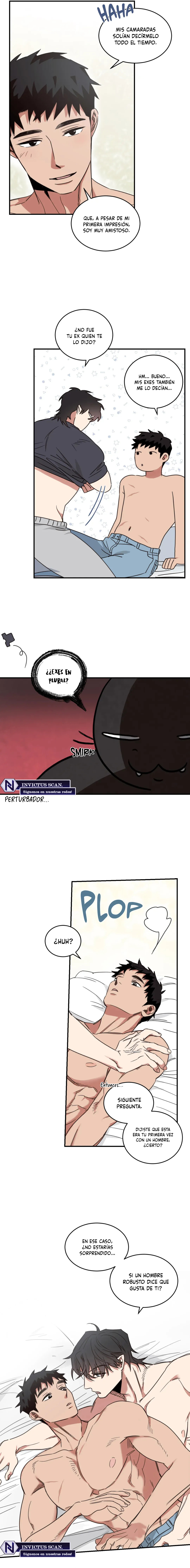Nuestros dias soleados Capitulo 31 página 3