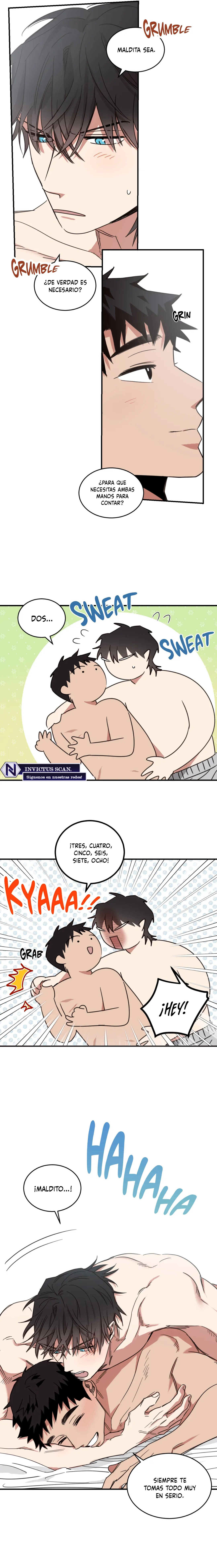 Nuestros dias soleados Capitulo 31 página 5