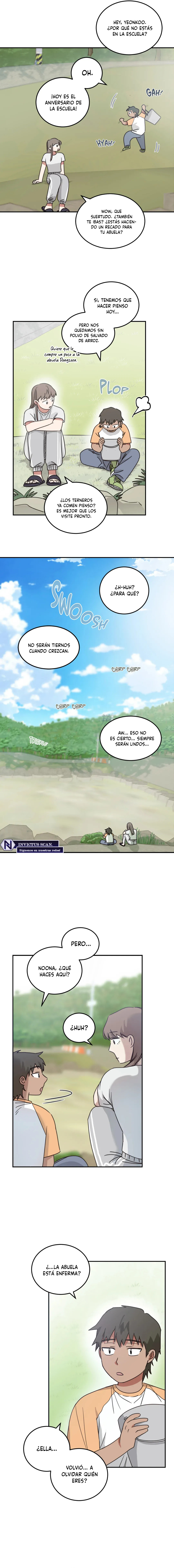 Nuestros dias soleados Capitulo 32 página 3