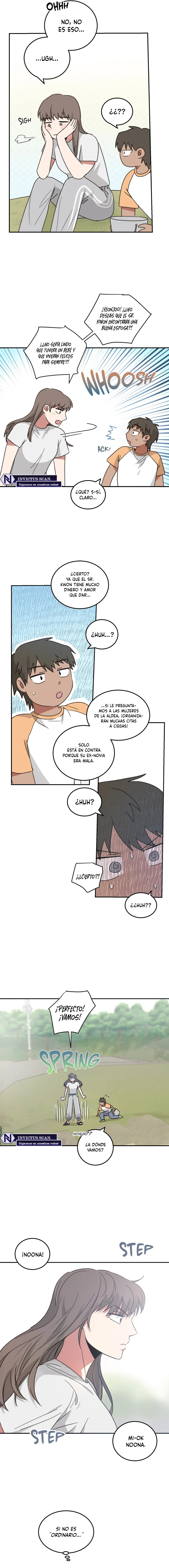 Nuestros dias soleados Capitulo 32 página 4