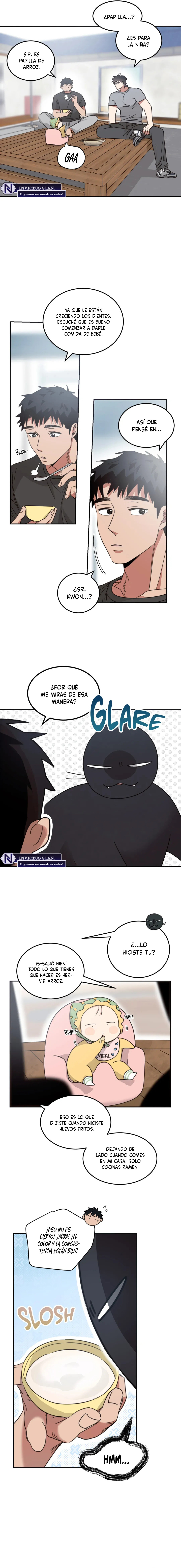 Nuestros dias soleados Capitulo 32 página 6