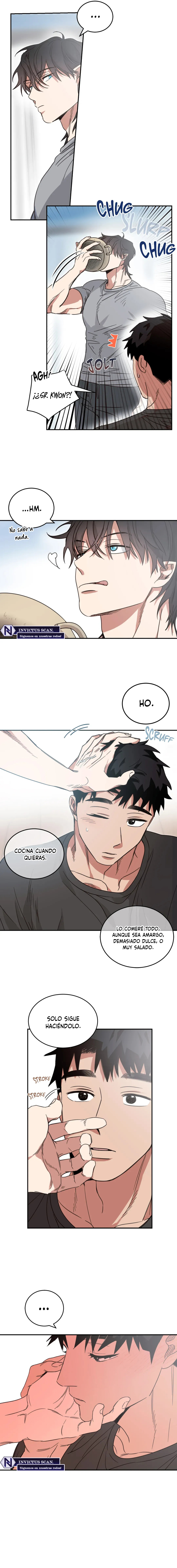 Nuestros dias soleados Capitulo 32 página 9