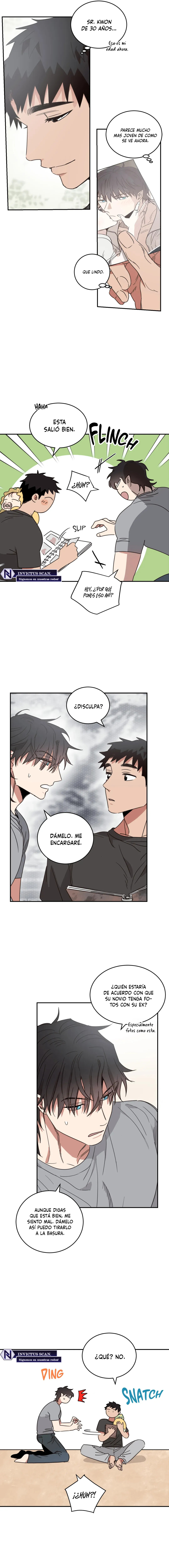 Nuestros dias soleados Capitulo 33 página 4