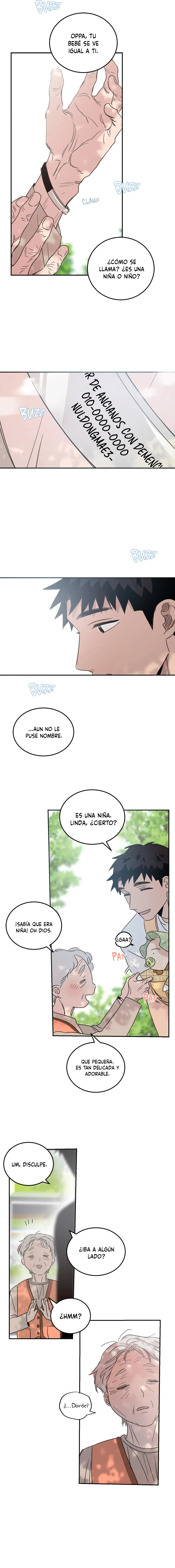 Nuestros dias soleados Capitulo 34 página 6