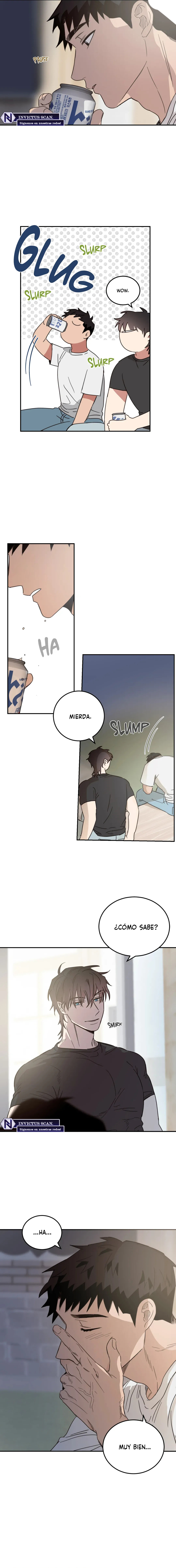 Nuestros dias soleados Capitulo 35 página 12