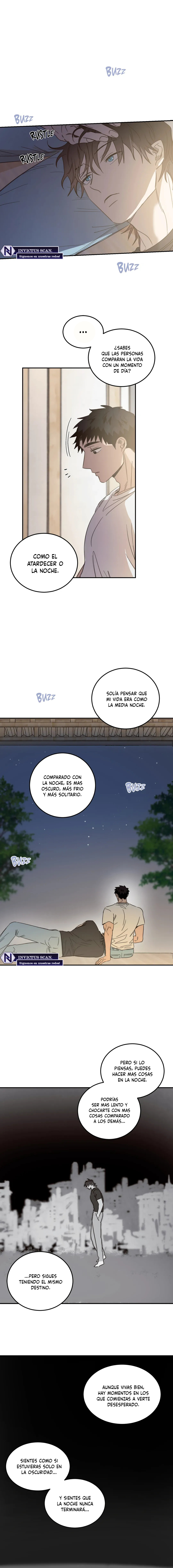 Nuestros dias soleados Capitulo 36 página 5
