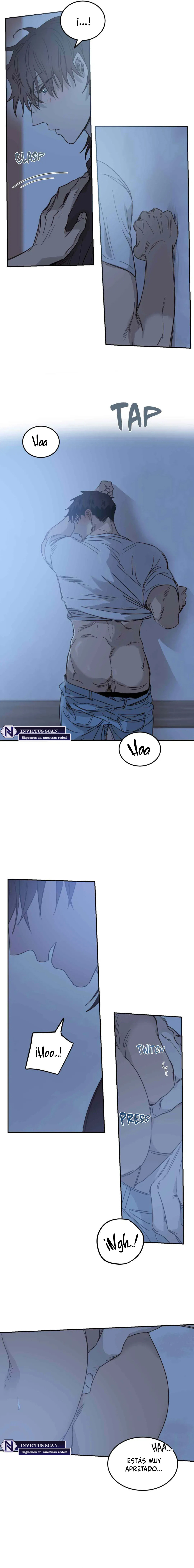 Nuestros dias soleados Capitulo 37 página 7