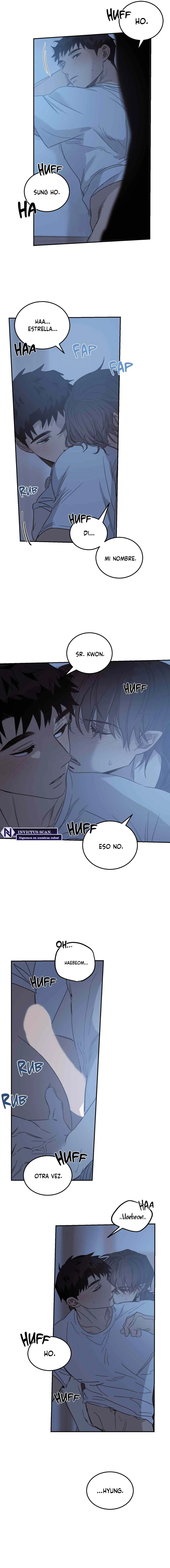 Nuestros dias soleados Capitulo 37 página 9