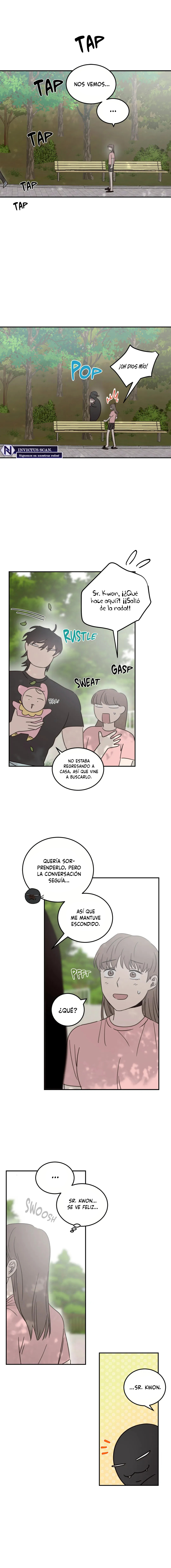 Nuestros dias soleados Capitulo 38 página 10
