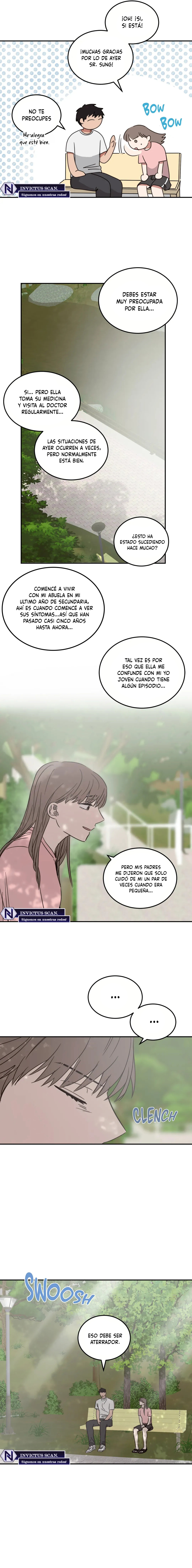 Nuestros dias soleados Capitulo 38 página 7