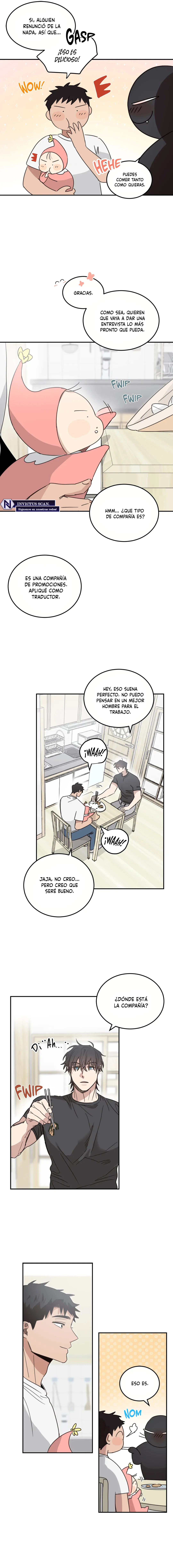 Nuestros dias soleados Capitulo 39 página 6
