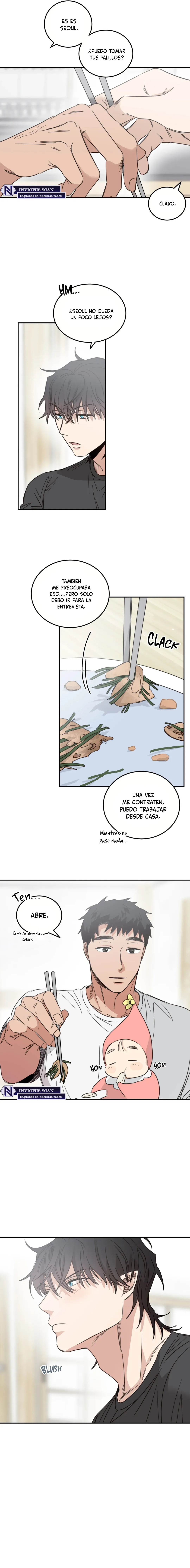 Nuestros dias soleados Capitulo 39 página 7