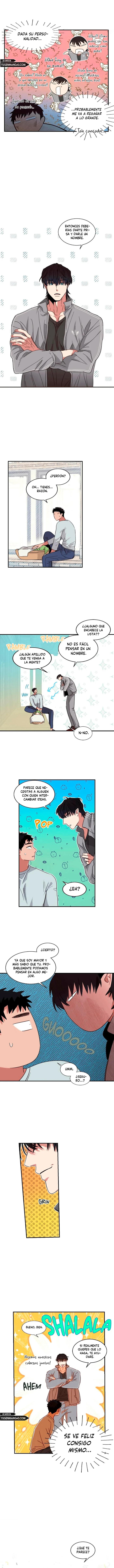 Nuestros dias soleados Capitulo 4 página 2