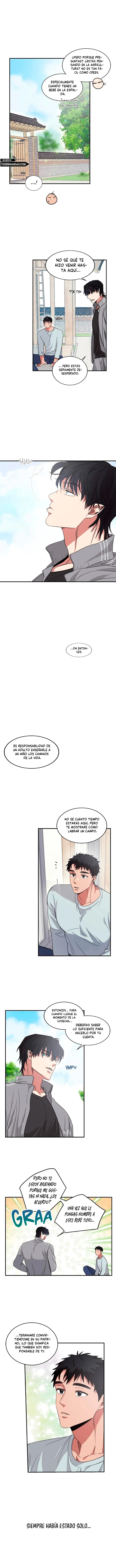 Nuestros dias soleados Capitulo 4 página 5