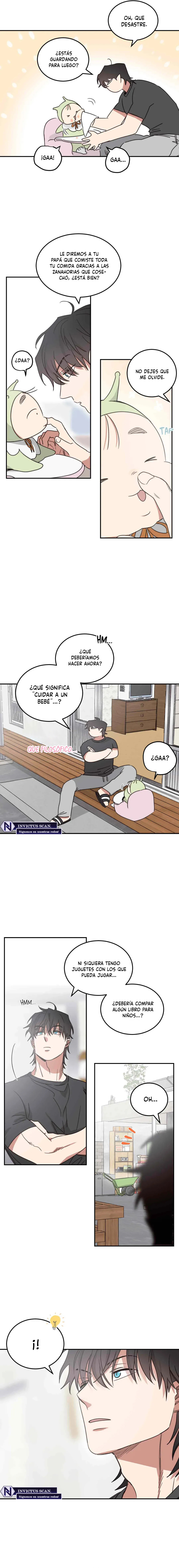 Nuestros dias soleados Capitulo 40 página 6
