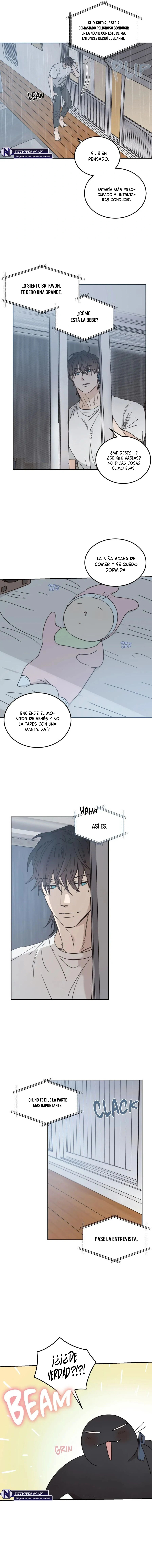 Nuestros dias soleados Capitulo 42 página 3