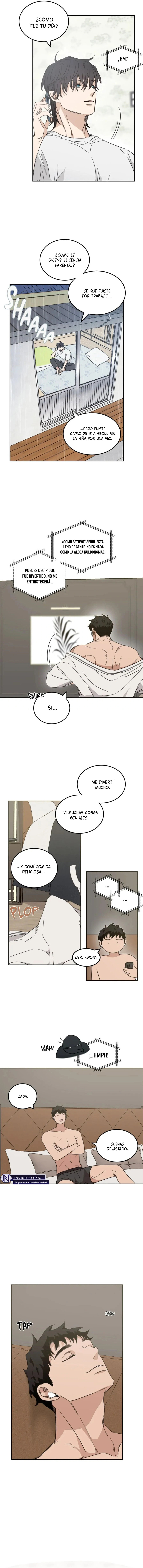 Nuestros dias soleados Capitulo 42 página 6
