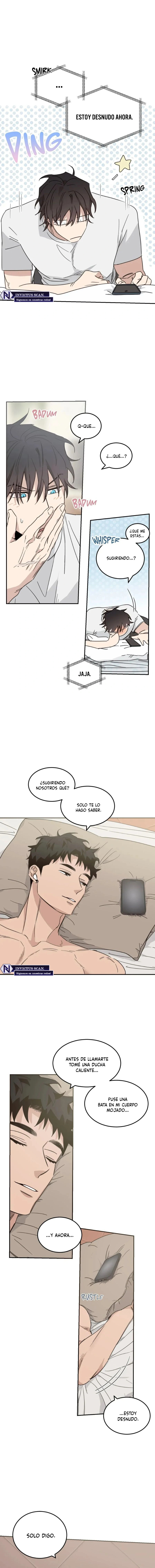 Nuestros dias soleados Capitulo 42 página 9