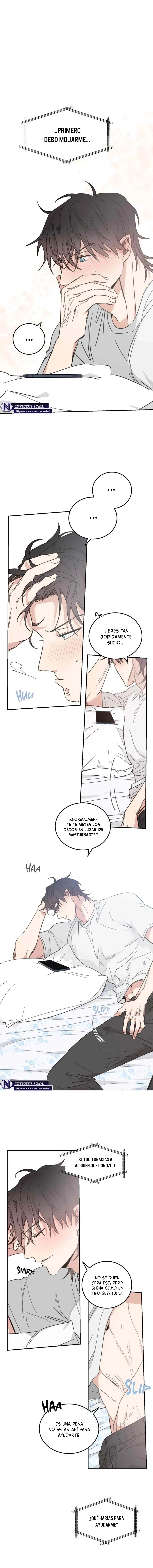 Nuestros dias soleados Capitulo 43 página 2