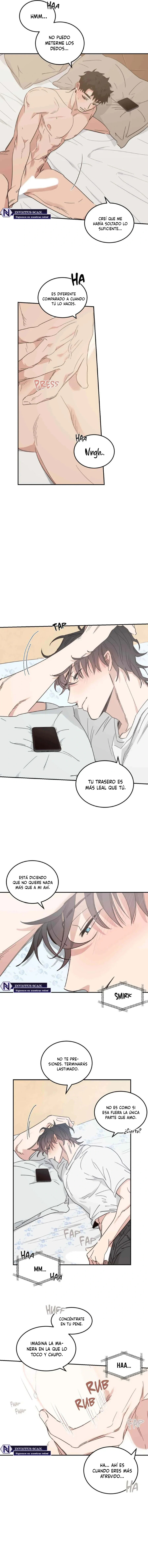 Nuestros dias soleados Capitulo 43 página 4