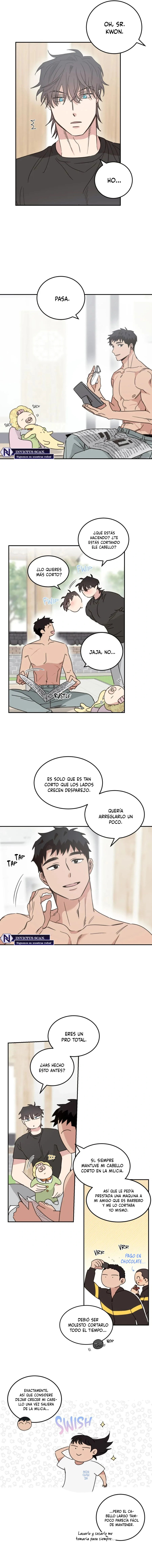 Nuestros dias soleados Capitulo 44 página 5