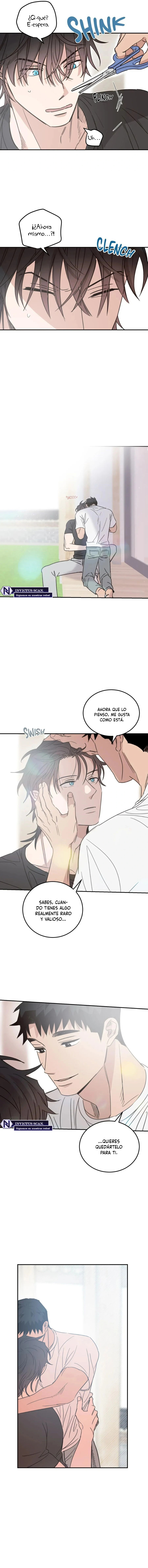 Nuestros dias soleados Capitulo 44 página 8