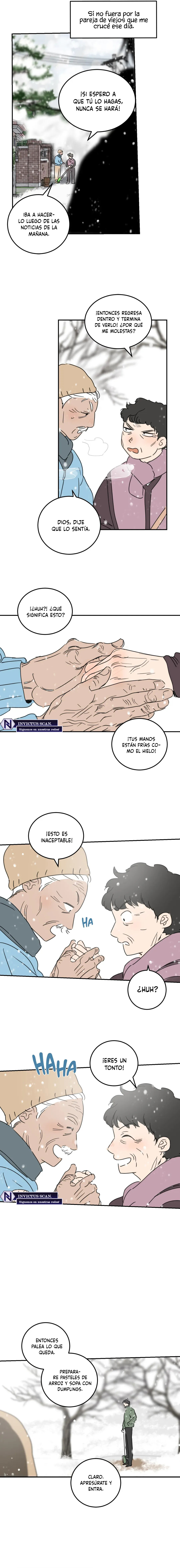 Nuestros dias soleados Capitulo 45.1 página 3