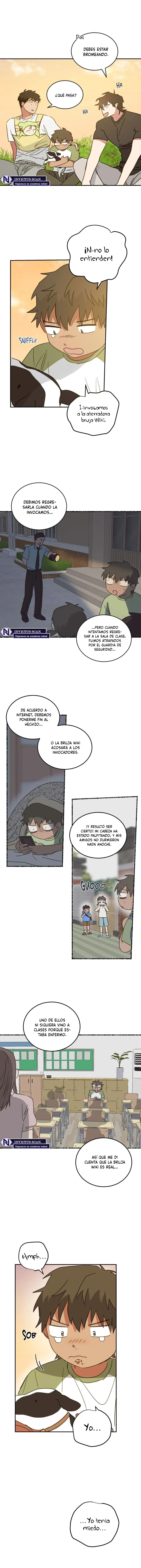 Nuestros dias soleados Capitulo 45 página 10