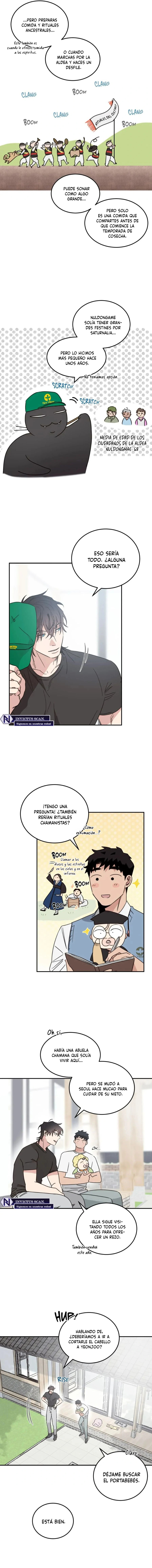 Nuestros dias soleados Capitulo 45 página 3
