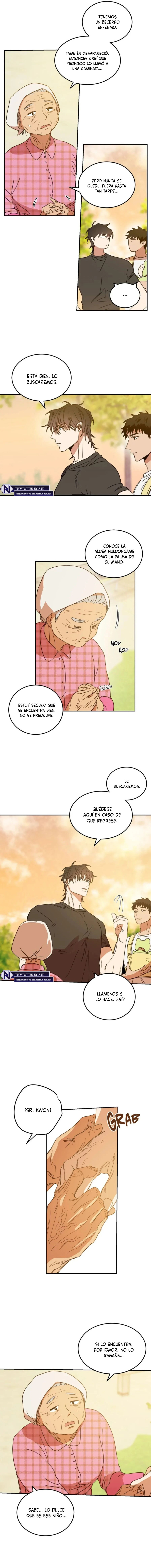 Nuestros dias soleados Capitulo 45 página 5
