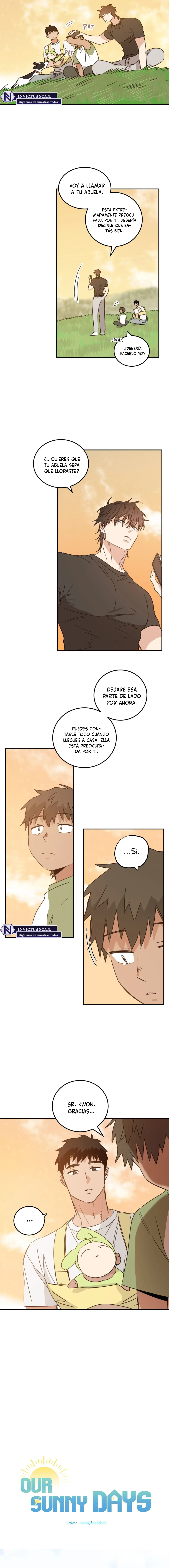 Nuestros dias soleados Capitulo 46 página 4