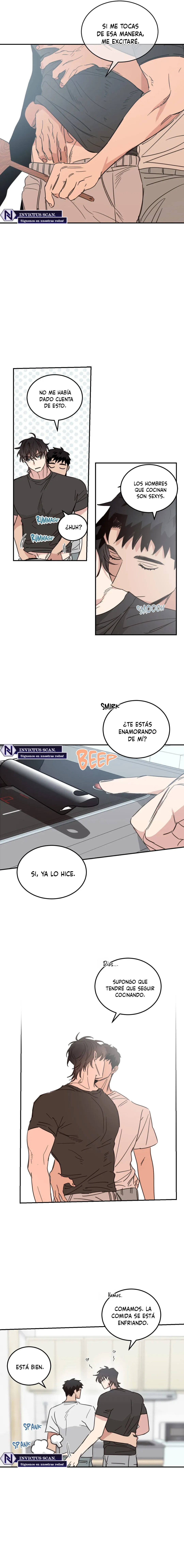 Nuestros dias soleados Capitulo 46 página 8