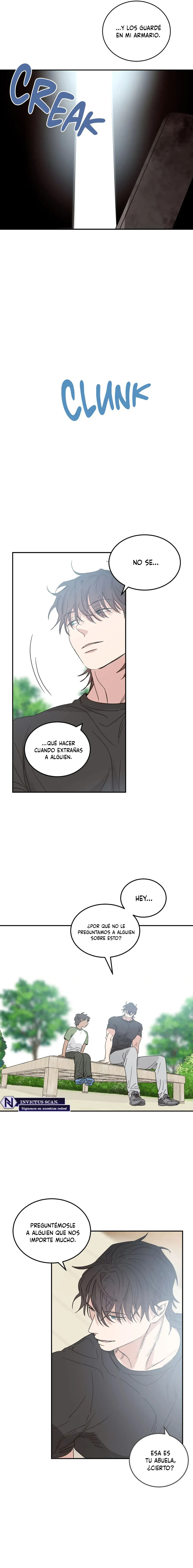 Nuestros dias soleados Capitulo 48 página 11