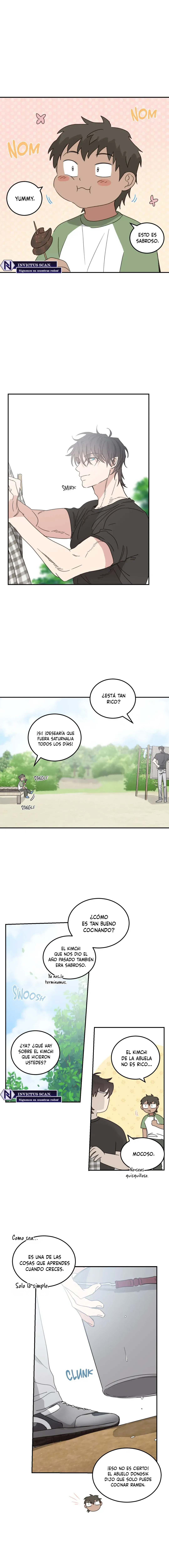 Nuestros dias soleados Capitulo 48 página 2
